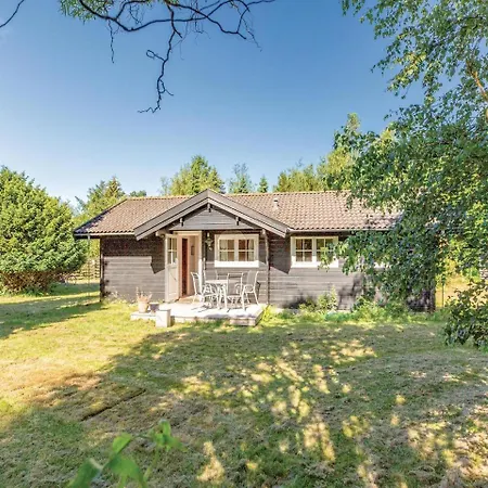 Casa vacanze Three-bedroom Holiday In Højby