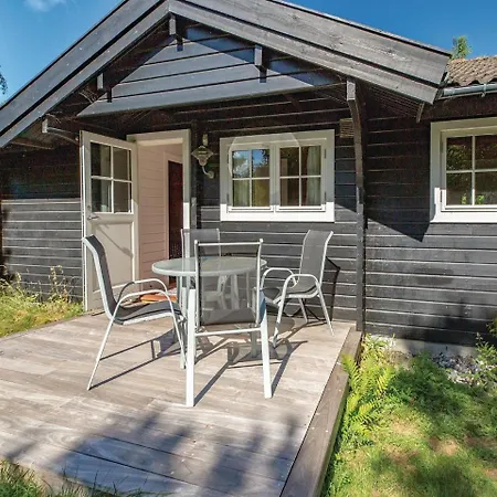Three-bedroom Holiday In